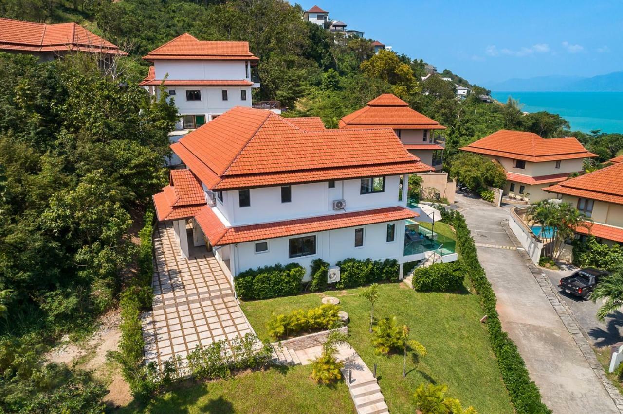Villa Heaven Tongson Bay Beach Thongszon-sziget Kültér fotó