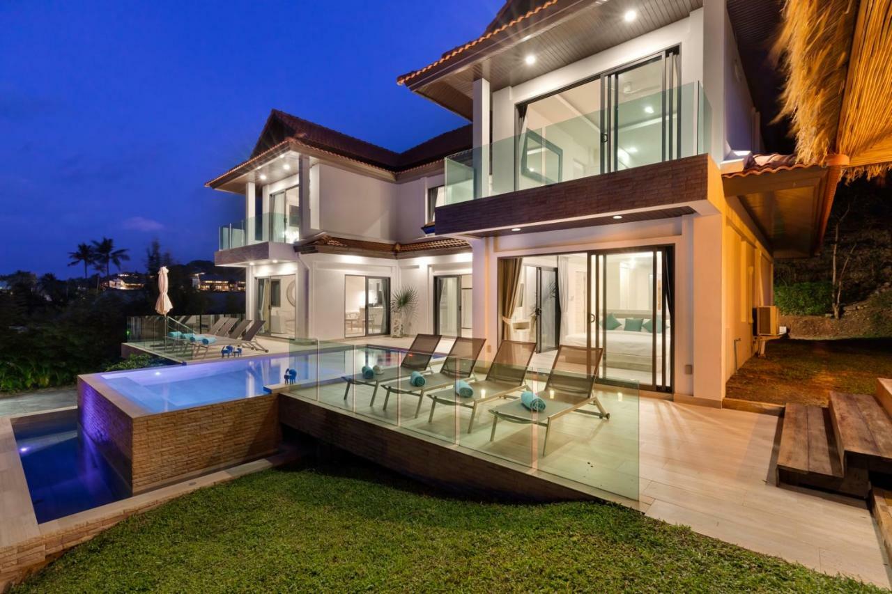 Villa Heaven Tongson Bay Beach Thongszon-sziget Kültér fotó