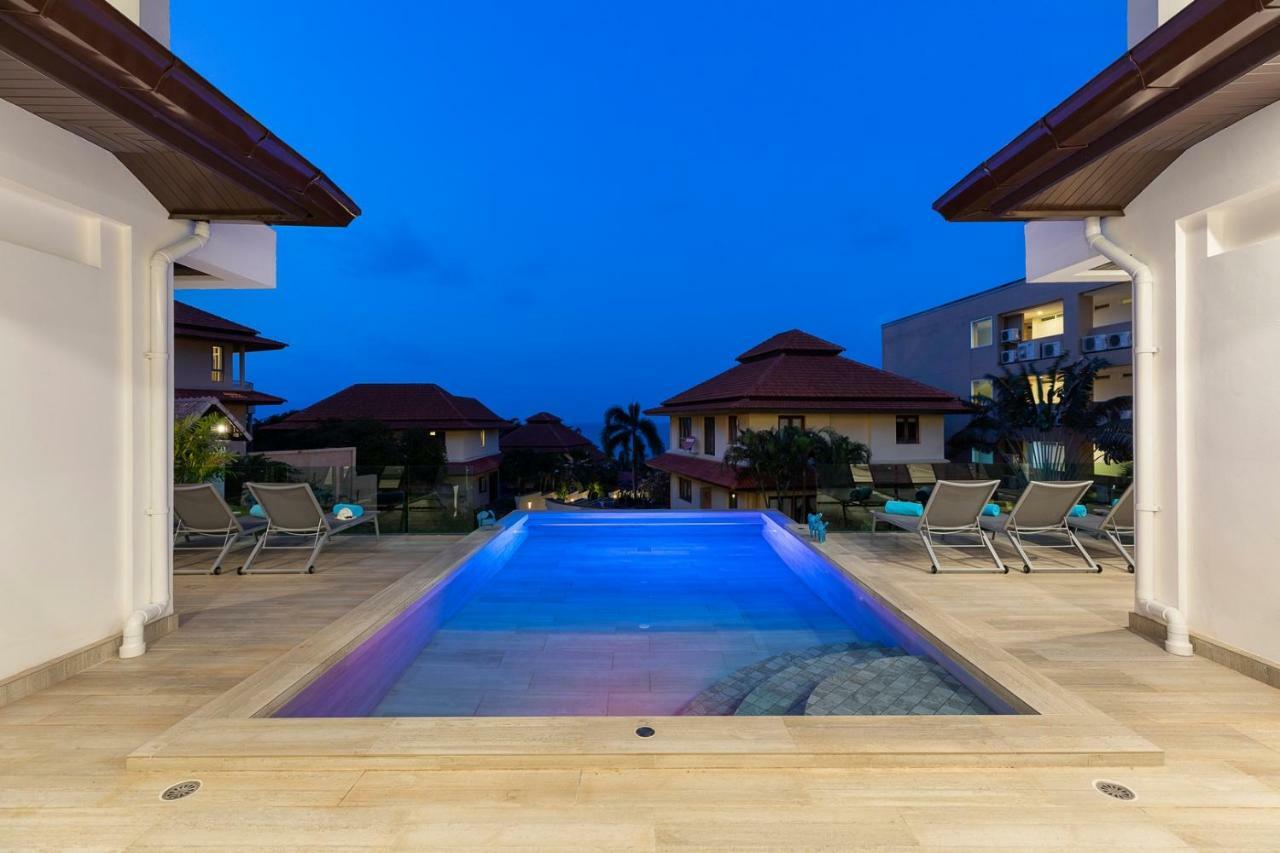 Villa Heaven Tongson Bay Beach Thongszon-sziget Kültér fotó