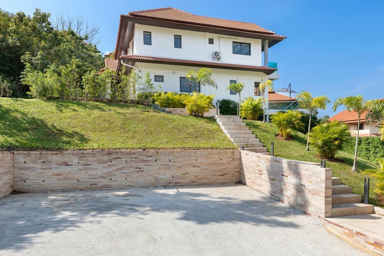 Villa Heaven Tongson Bay Beach Thongszon-sziget Kültér fotó
