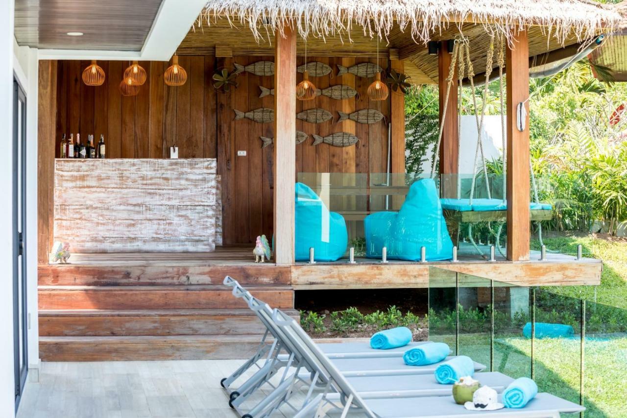 Villa Heaven Tongson Bay Beach Thongszon-sziget Kültér fotó