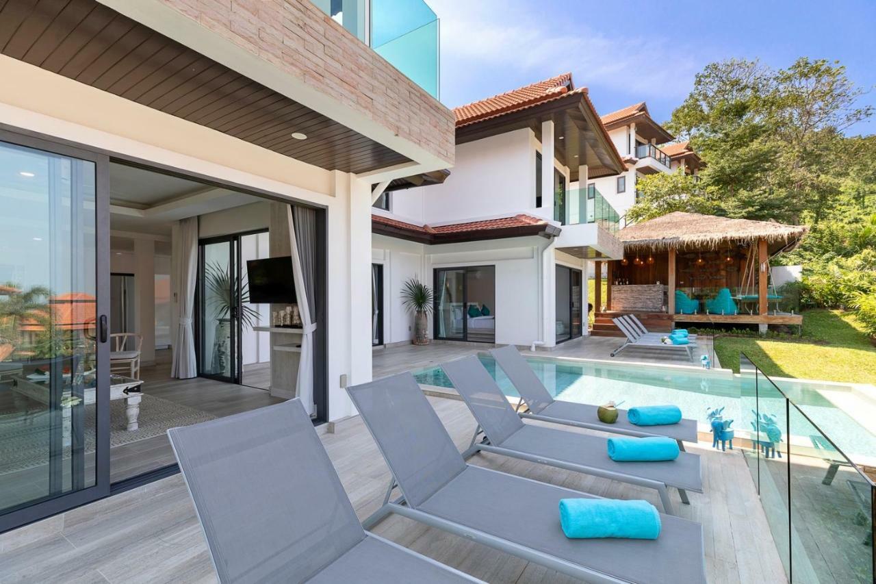 Villa Heaven Tongson Bay Beach Thongszon-sziget Kültér fotó